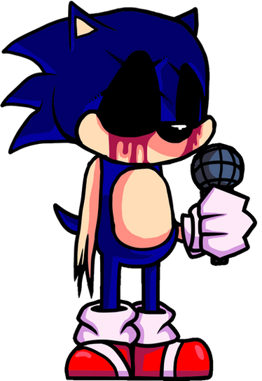 FNF] Majin and Sonic.exe Swap (Requested) by 205tob on DeviantArt