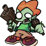 [FNF] Zombie Pico (Requested)