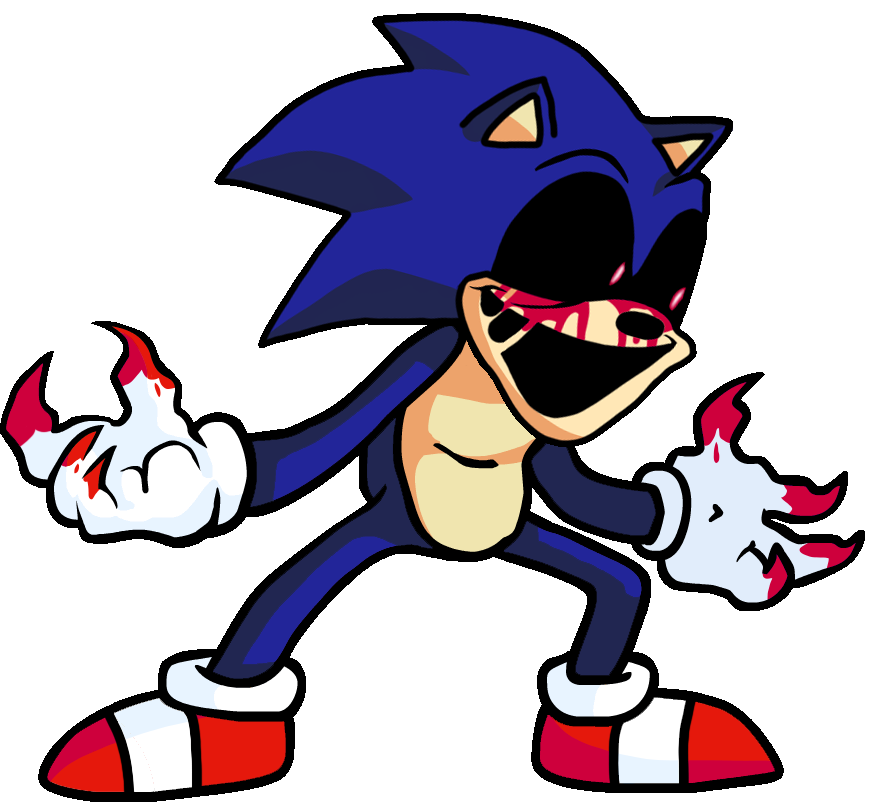 FNF] Phase 2 Sonic.exe (Teaser) by 205tob on DeviantArt