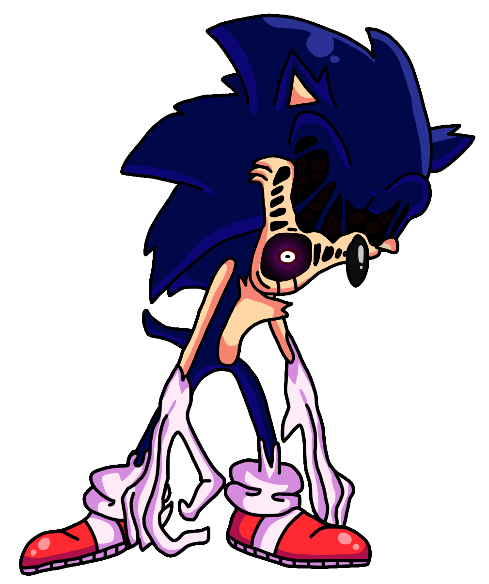 FNF] Super Lord X (Requested) by 205tob on DeviantArt