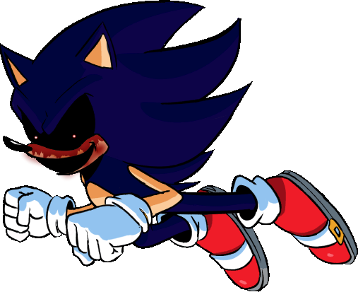 FNF] HD Super Sonic.EXE by luiforever on DeviantArt