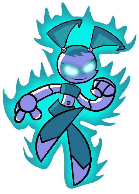 Jenny Wakeman Dream Form Vector:. by 205tob on DeviantArt