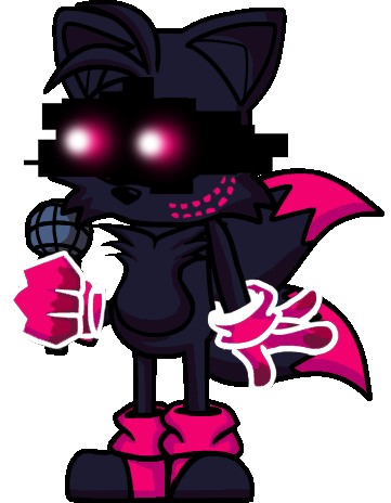 FNF] Corrupted Tails Doll by 205tob on DeviantArt