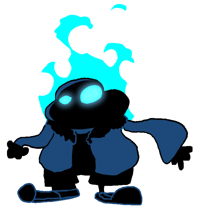 FNF] Nightmare mode Dust Sans (Requested) by 205tob on DeviantArt