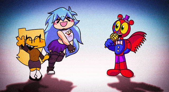 Explore the Best Fnfmeri Art | DeviantArt