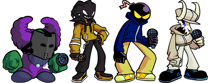 Fnf Tank Absolute Rage Explore the Best Fnfcharatcers Art | DeviantArt