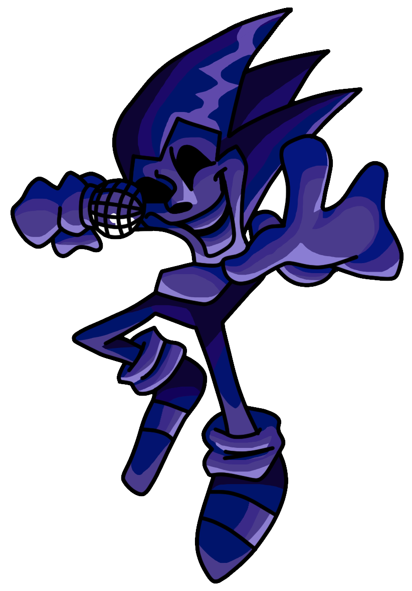 FNF Majin Sonic by HGBD-WolfBeliever5 on DeviantArt