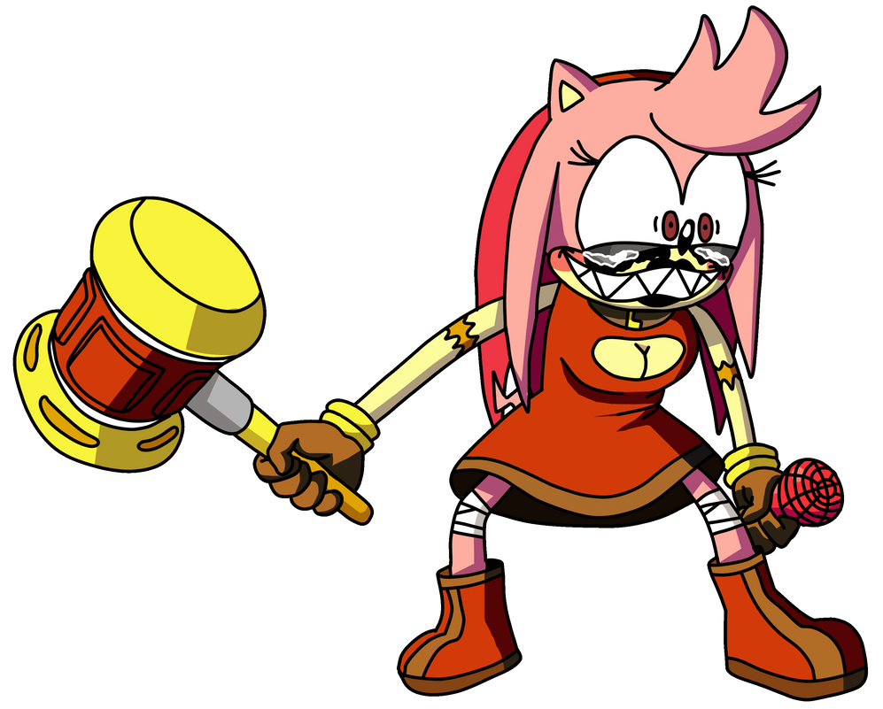 Amy Rose (There's Something About Amy)