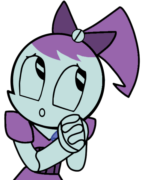 Nicktoon Week 1: Jenny XJ9 by StarKidGalaxy05 on DeviantArt