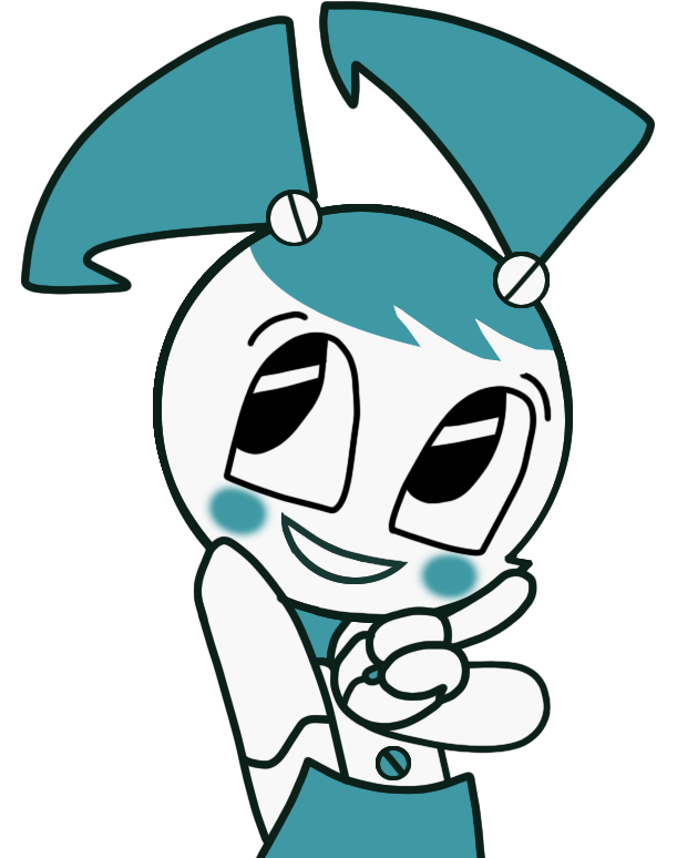 Jenny Wakeman (XJ-9) by BrunoMilan13 on DeviantArt