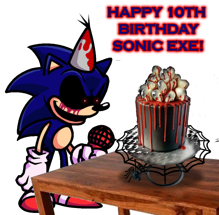 OrdinaryAVX 🇵🇸FREE PALESTINE🇵🇸 on X: Happy birthday, sonic.exe  #SonicTheHedeghog #Sonic #sonicexe #sonicfanart #sonicexefnf #EXE  #sonicexeoc #art #HappyBirthday #artist #sonicart   / X
