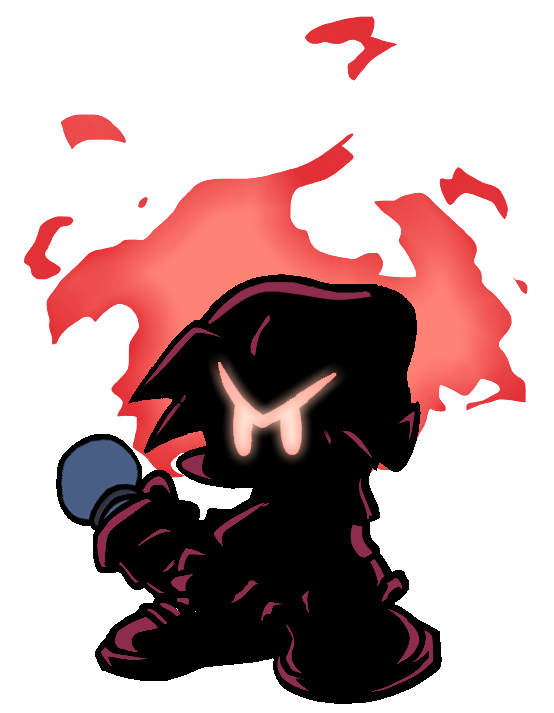FNF Nightmare Mode Player By 205tob On DeviantArt FNF Nightmare Mode Player By 205tob On DeviantArt