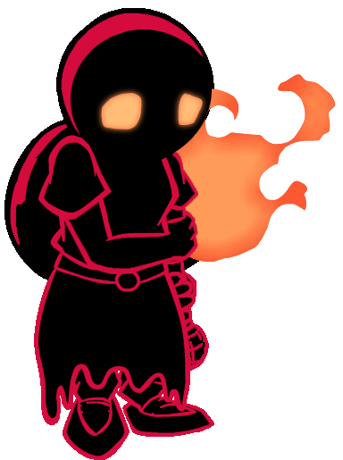 FNF] Nightmare mode Pibby Finn (Requested) by 205tob on DeviantArt