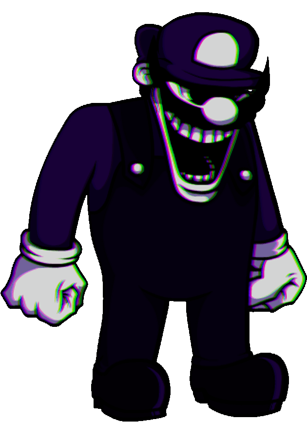 FNF B side MX By 205tob On DeviantArt fnf-b-side-mx-by-205tob-on-deviantart