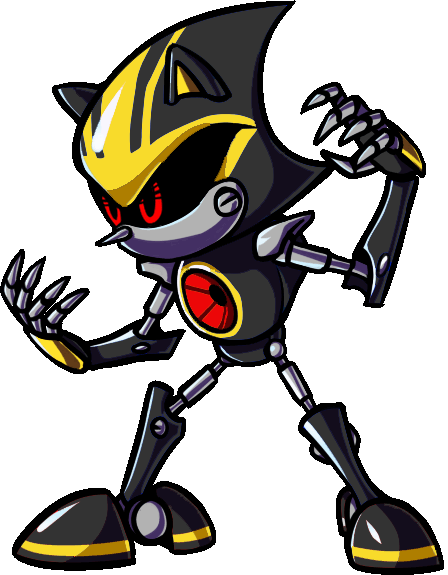 Metal Sonic 3.0 by epicsonicfanpeteryt on DeviantArt