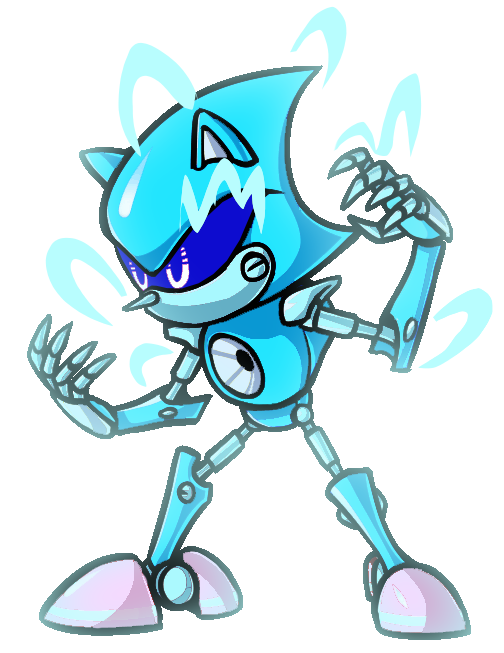 Sonic FC : Metal Jolt by Arung98 on DeviantArt