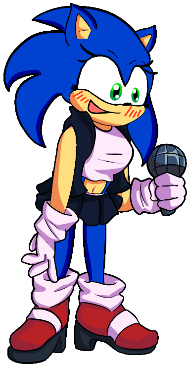 FNF] Phase 3 Sonic.exe (Requested) by 205tob on DeviantArt