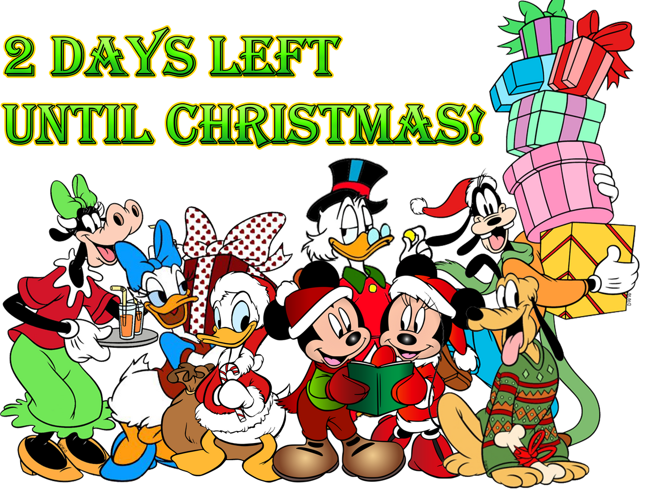 .2 Days until Christmas. by 205tob on DeviantArt