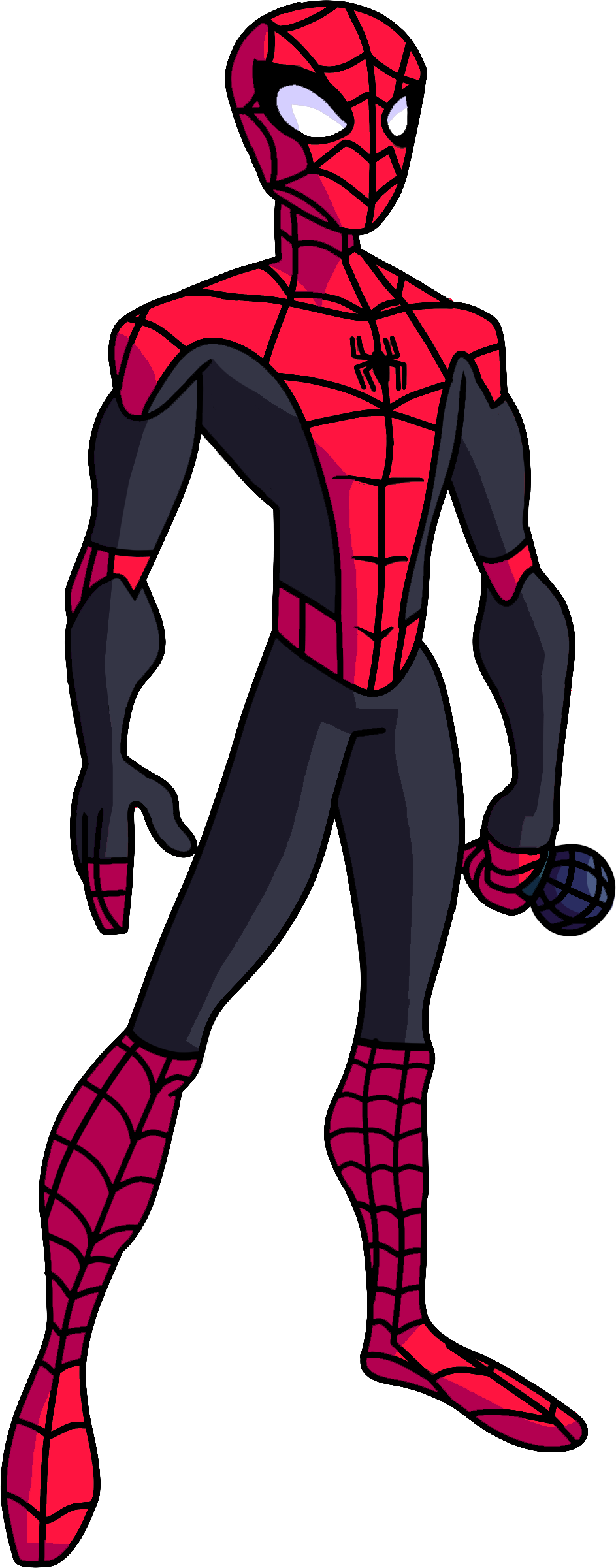 Marvel's Spider-Man – Blueknight V2.0
