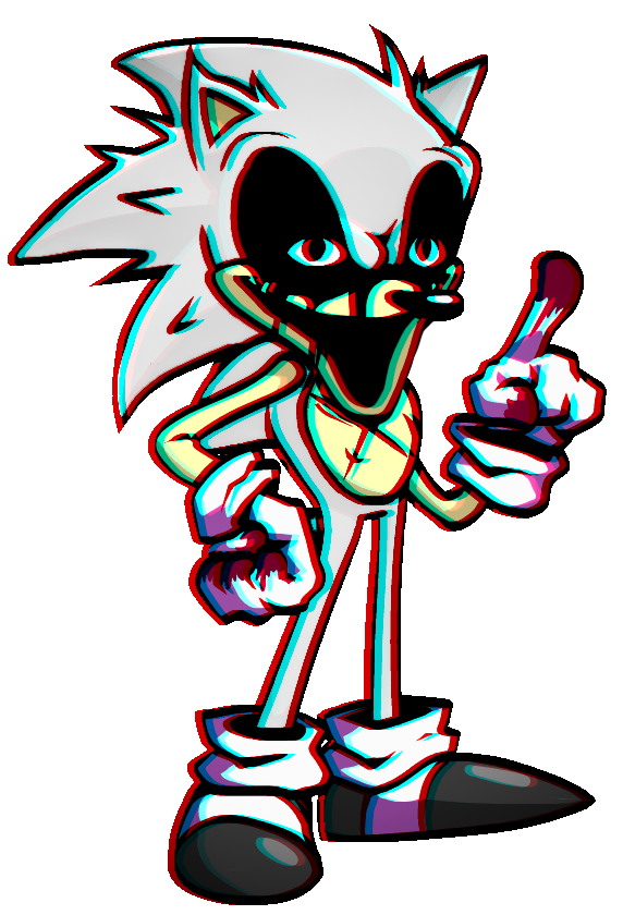 FNF] Phase 2 Sonic.exe (Teaser) by 205tob on DeviantArt