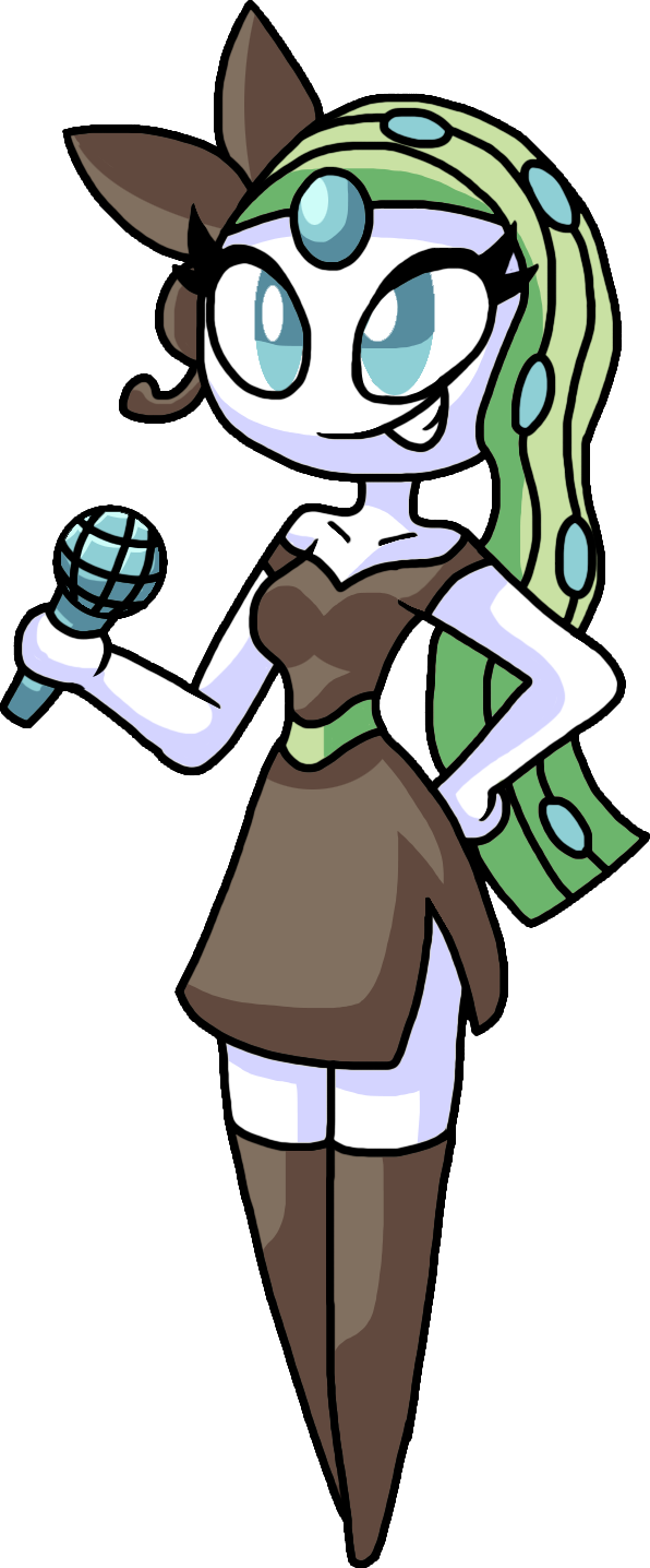 Meloetta-EX by Jabberwock314 on DeviantArt