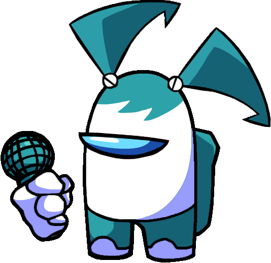 FNF Jenny xj9 pilot version (1999) icon by KnackMaster77 on DeviantArt