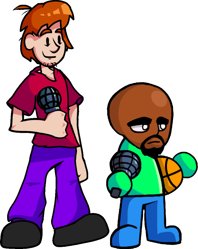 FNF] Survivor Matt and Tord (Requested) by 205tob on DeviantArt