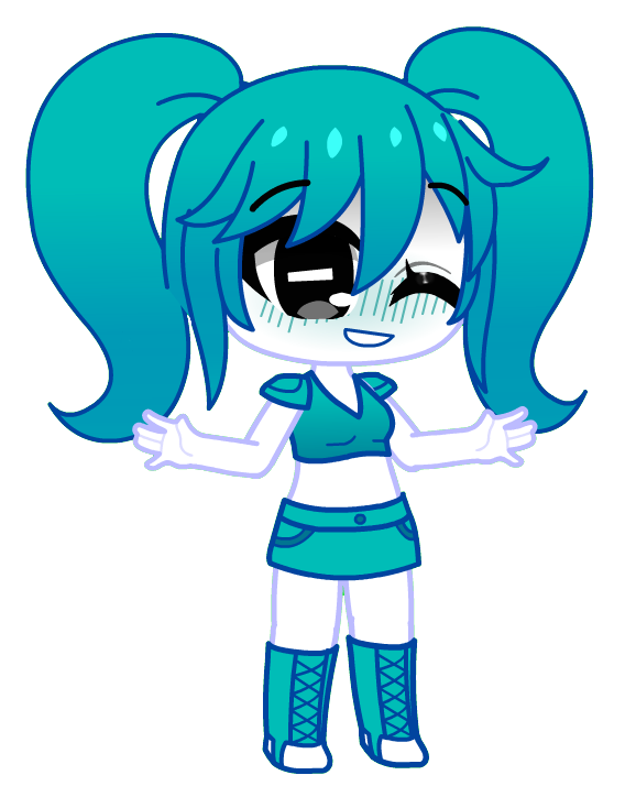 Jenny Wakeman (XJ9) MLAATR : r/GachaClub