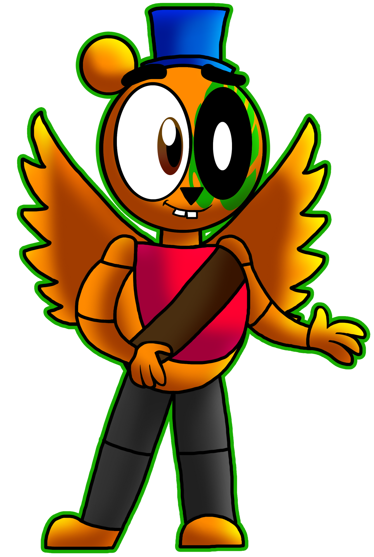 .:Meet J-town:. by 205tob on DeviantArt