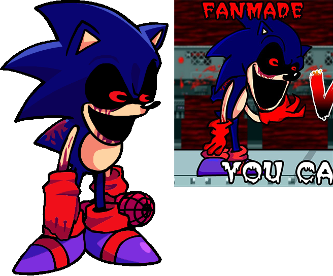 FNF]Sonic.exe Official(2011.exe or Something) by GregoryBloxOnDeviant on  DeviantArt