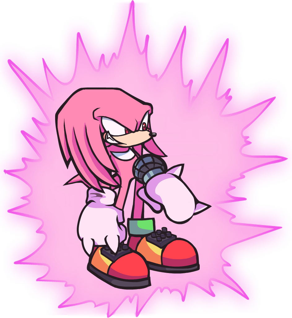 Watcheful Knuckles by FedeTheDox2121 on DeviantArt