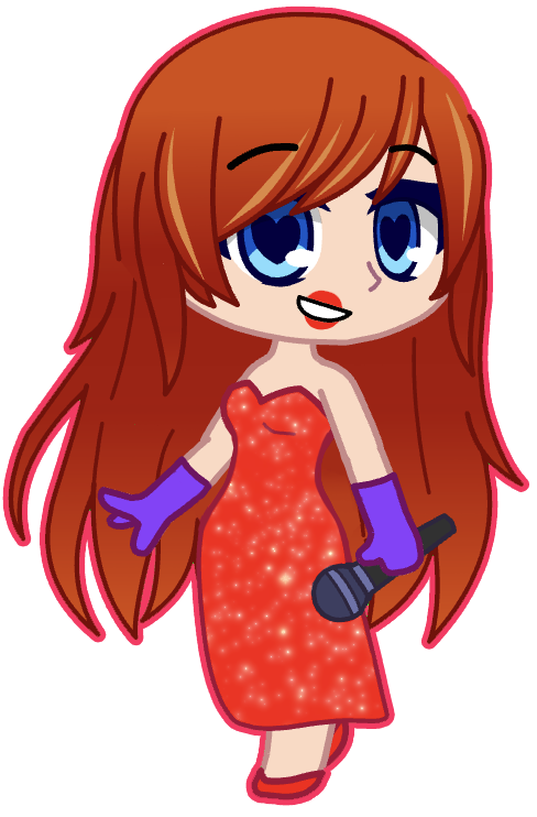 .:Jessica Rabbit in Gacha:. by 205tob on DeviantArt