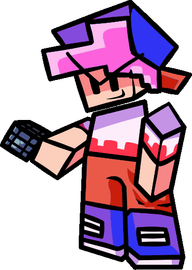 Pixilart - Minecraft skins by Boyfriend-fnf