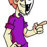 [FNF] Purple Reboot Shaggy