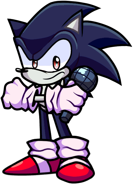 Dark Sonic 2023 by Bonetail999 on DeviantArt