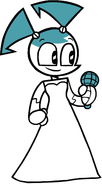 FNF Jenny xj9 pilot version (1999) icon by KnackMaster77 on DeviantArt