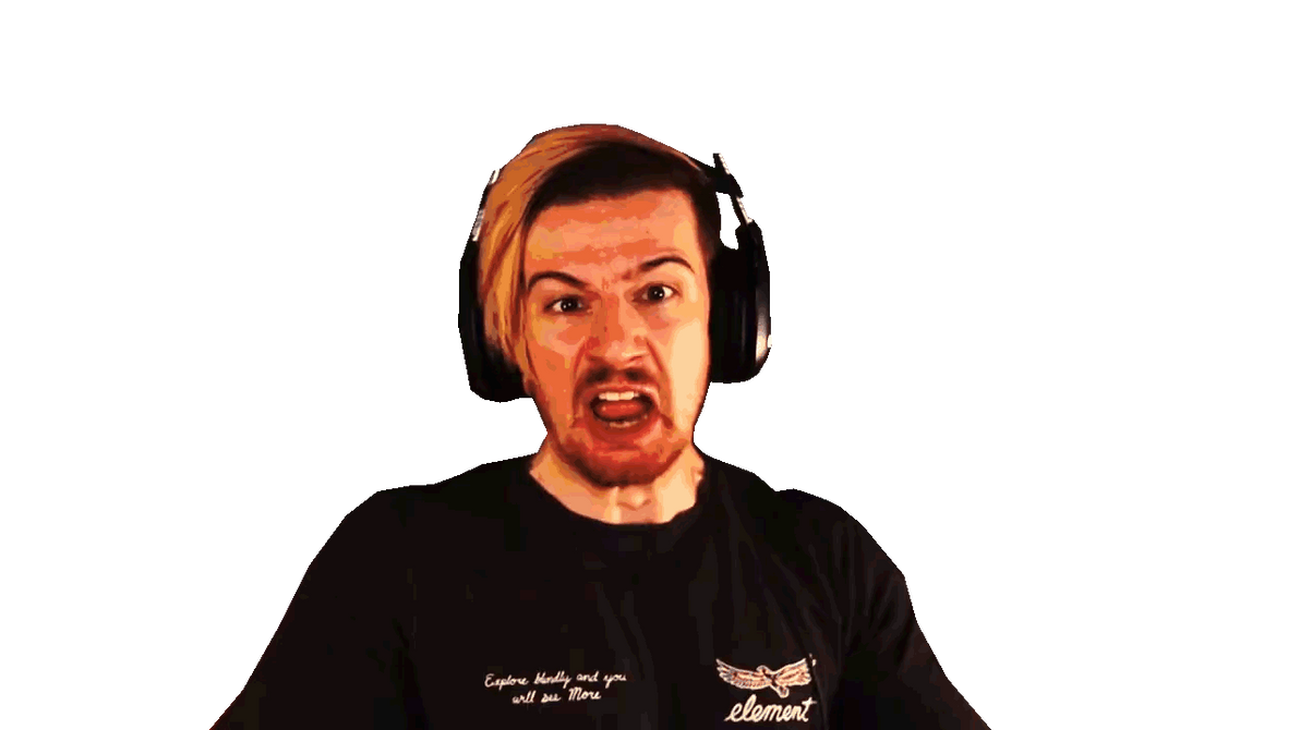 .:8-BitRyan Jumpscare:. by 205tob on DeviantArt