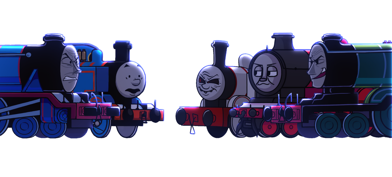 Ghost Engine Fnf [FNF The Ghost Engines of Sodor by 205tob on DeviantArt