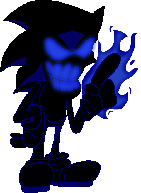 FNF] Super Lord X (Requested) by 205tob on DeviantArt