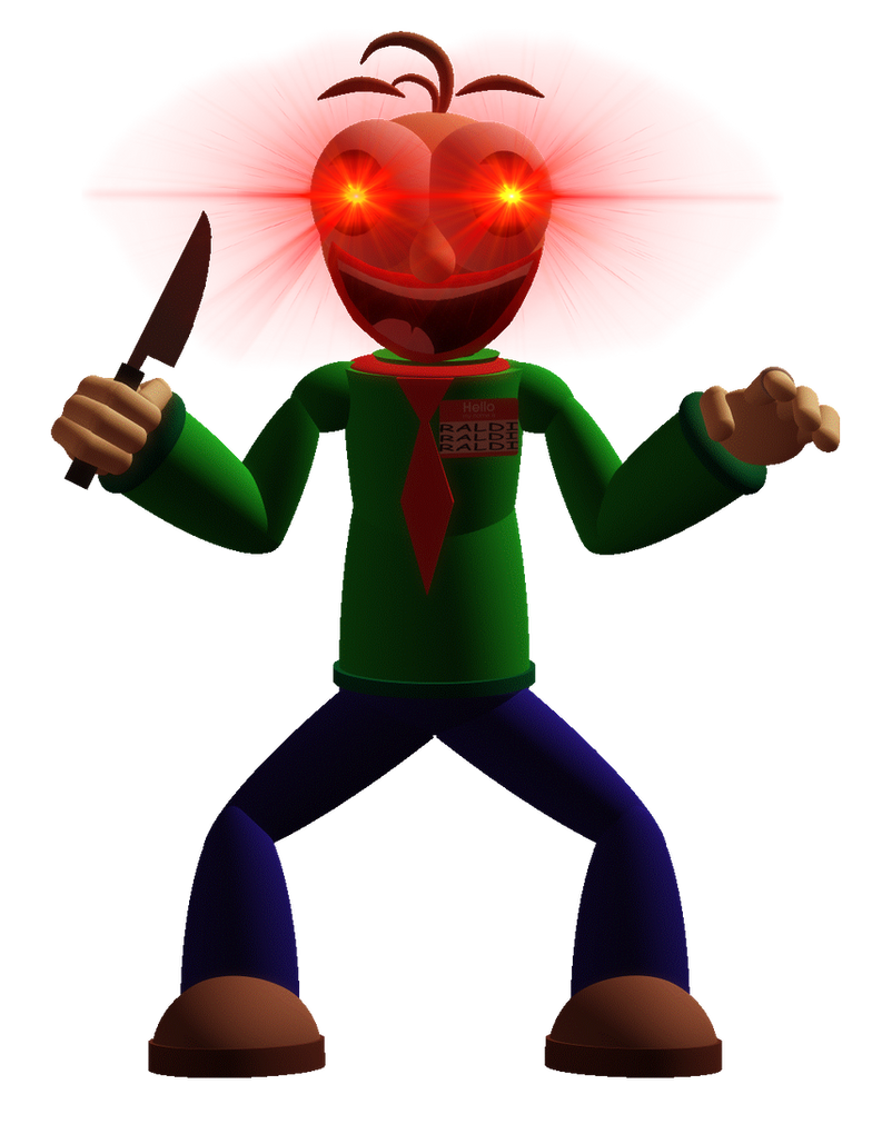 .:Raldi knows where you live:. by 205tob on DeviantArt