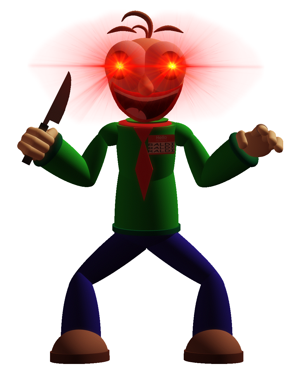 .:Raldi knows where you live:. by 205tob on DeviantArt