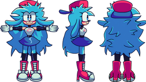 .:BluBunni Sheet:.