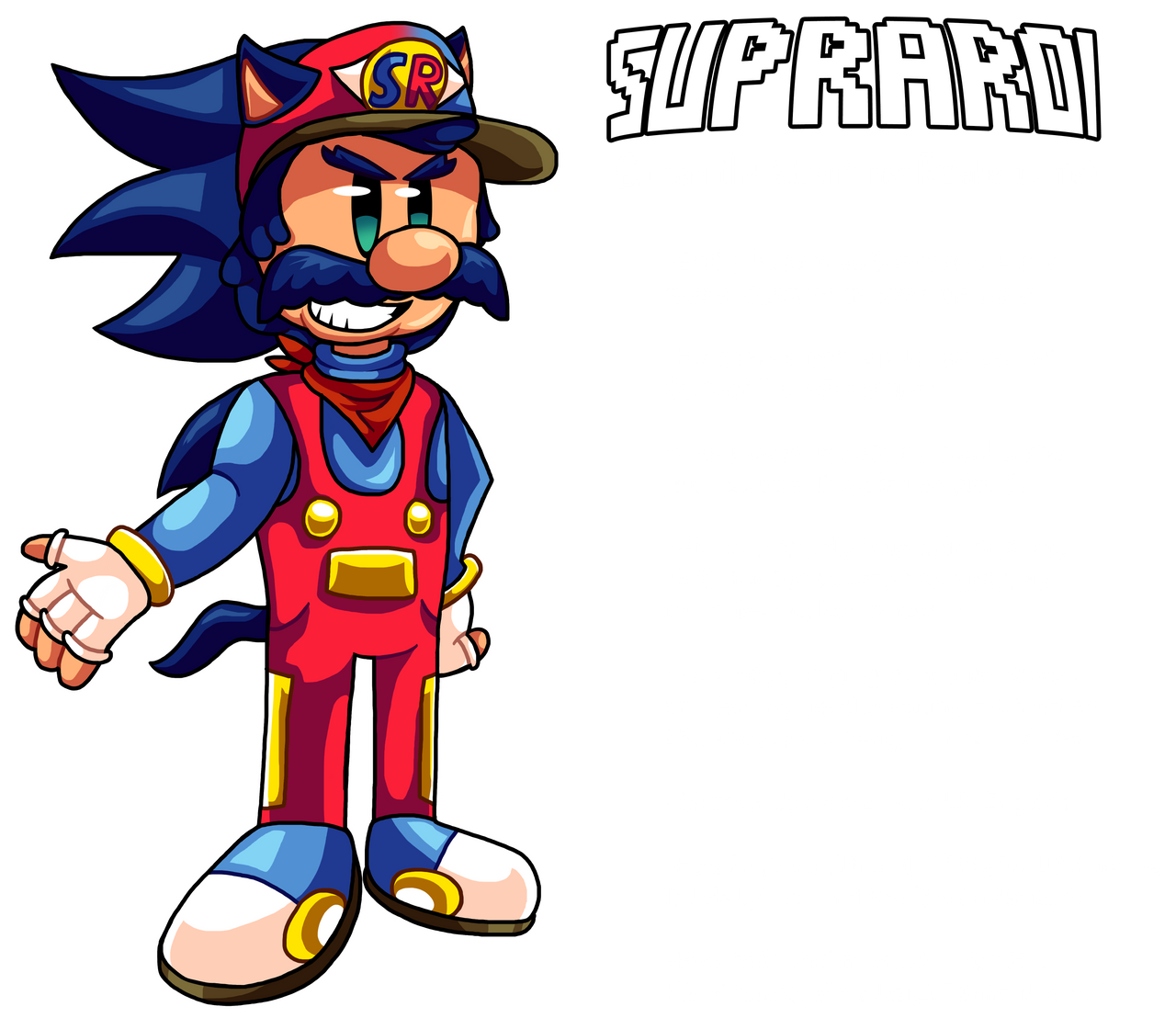 Supro Roy .:Presenting Supraroi:. by 205tob on DeviantArt