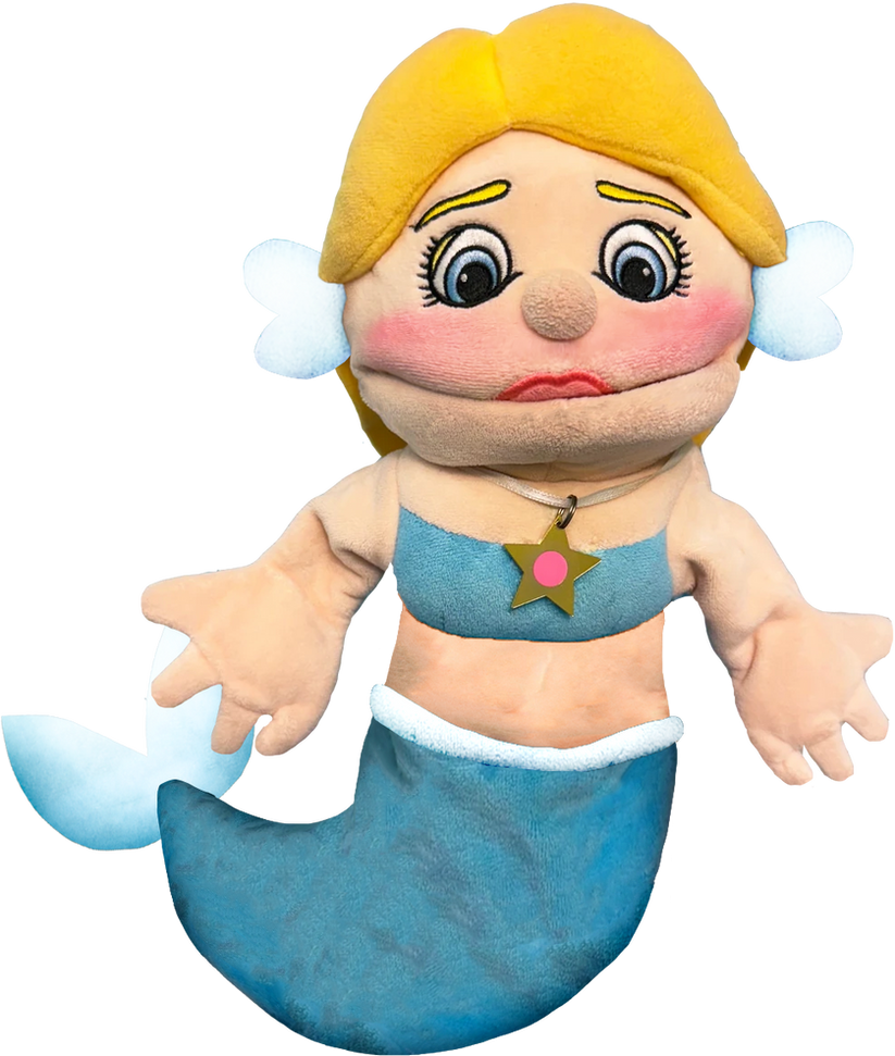 Merb Puppet .:Mermay #43 Mer-Puppet Rose:. by 205tob on DeviantArt
