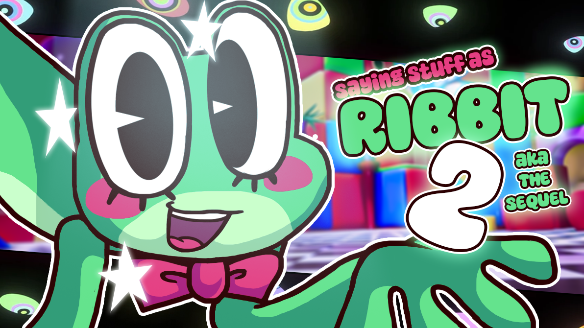 .:(READ DESC) RIBBIT IS BACK AGAIN FOR 2:. by 205tob on DeviantArt
