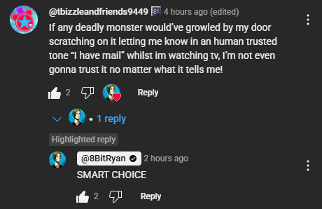 8 Bitryan Deviantart .:8-BitRyan Replied that I'm smart!:. by 205tob on DeviantArt