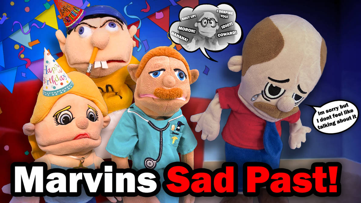 SML EPISODE IDEA: Marvins Sad Past by 205tob on DeviantArt