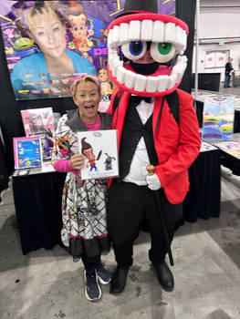 .:Voice actors I met at Fandom Con April 2026:.