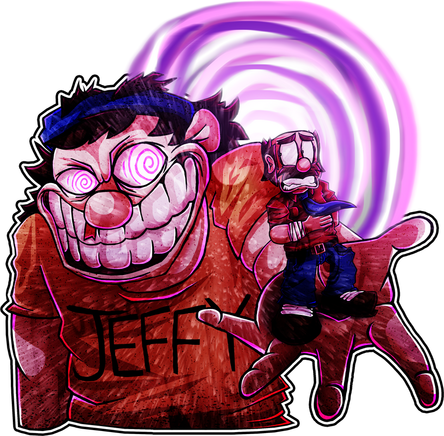 Sml Renders .:SML MOVIE THE SPIRAL SCRAP/UNOFFICIAL RENDER:. by 205tob on DeviantArt
