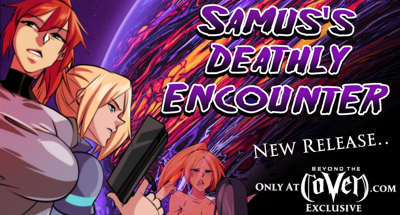 Samus Bleeding Samus' Deathly Encounter Part 1 by BeyondTheCoven on DeviantArt